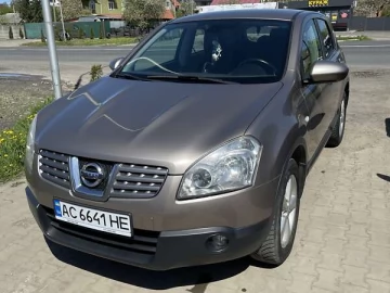 Авто Nissan Qashqai 2008 № 7638056