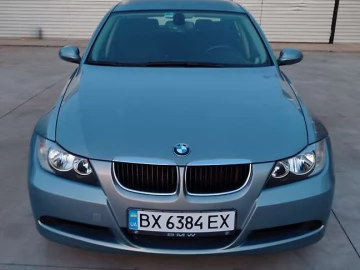 Авто BMW 3 Series 2006 № 7638058