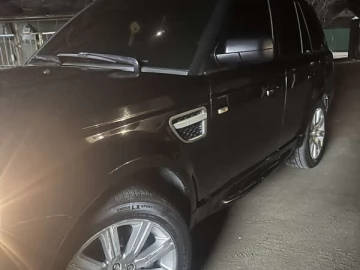 Авто Land Rover Range Rover Sport 2007 № 7638059