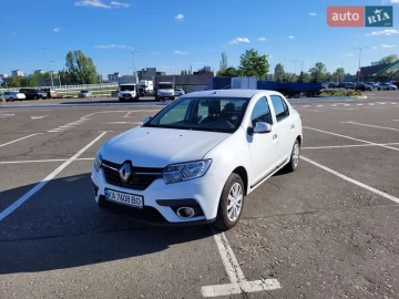 Авто Renault Logan 2017 № 7638061