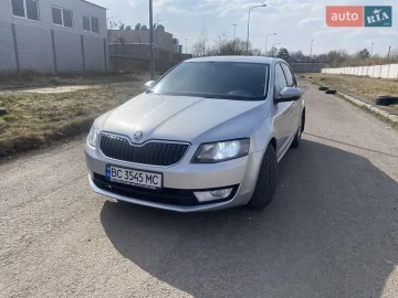 Авто Skoda Octavia 2014 № 7638062