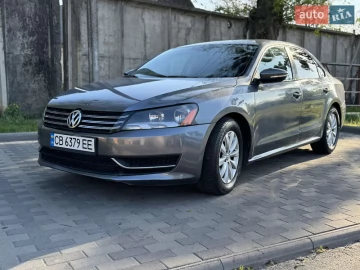 Авто Volkswagen Passat 2012 № 7638064
