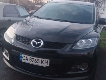Авто Mazda Cx-7 2007 № 7638065