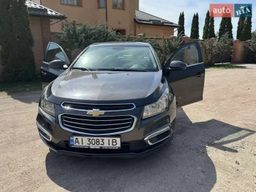 Авто Chevrolet Cruze 2015 № 7638069