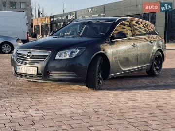 Авто Opel Insignia 2011 № 7638070