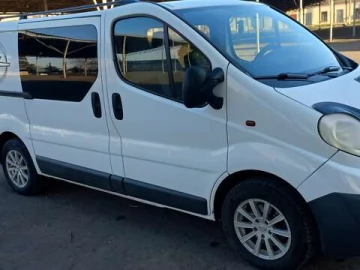 Авто Opel Vivaro 2008 № 7638076