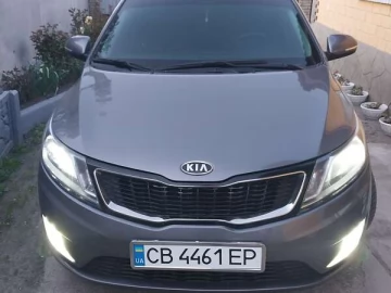 Авто KIA Rio 2012 № 7638078
