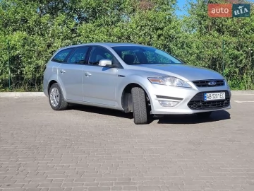 Авто Ford Mondeo 2013 № 7638079