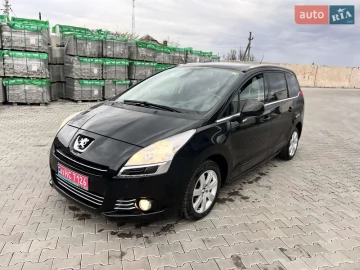 Авто Peugeot 5008 2012 № 7638081