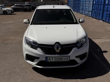 Авто Renault Logan 2020 № 7638082