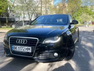 Авто Audi A4 2008 № 7638088