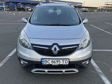 Авто Renault Scenic 2014 № 7638089