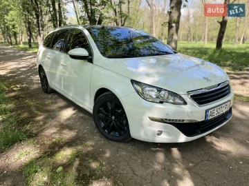 Авто Peugeot 308 2016 № 7638090