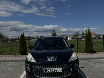 Авто Peugeot 4007 2008 № 7638091