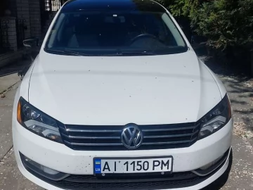Авто Volkswagen Passat 2015 № 7638093