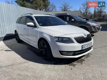 Авто Skoda Octavia 2013 № 7638094