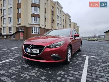 Авто Mazda 3 2013 № 7638099