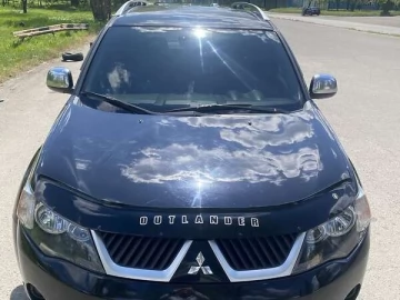 Авто Mitsubishi Outlander 2007 № 7638100