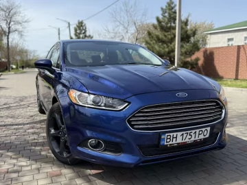Авто Ford Fusion 2015 № 7638102