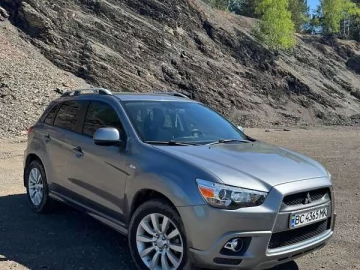 Авто Mitsubishi Outlander Sport 2011 № 7638103