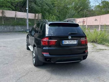 Авто BMW X5 2010 № 7638104