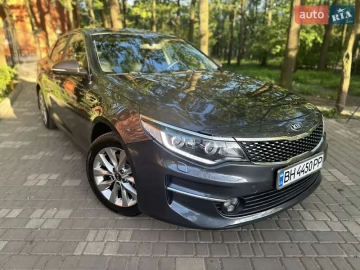 Авто KIA Optima 2016 № 7638106