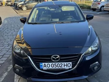 Авто Mazda 3 2014 № 7638108