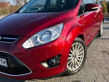 Авто Ford C-Max 2016 № 7638109