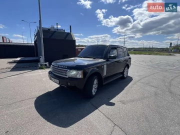 Авто Land Rover Range Rover 2008 № 7638111