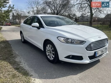 Авто Ford Mondeo 2016 № 7638112