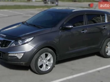 Авто KIA Sportage 2013 № 7638114