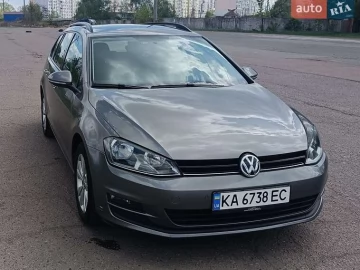 Авто Volkswagen Golf 2016 № 7638116