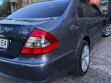 Авто Mercedes E-Class 2007 № 7638117