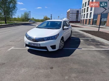Авто Toyota Corolla 2013 № 7638118