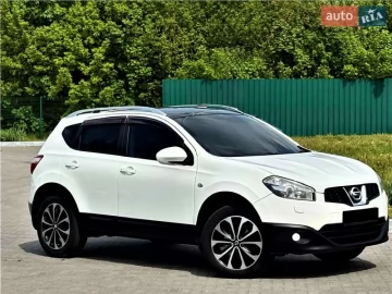 Авто Nissan Qashqai 2012 № 7638120