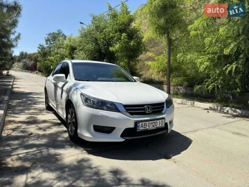 Авто Honda Accord 2013 № 7638121
