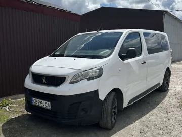 Авто Peugeot Expert 2017 № 7638123