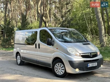 Авто Opel Vivaro 2011 № 7638124