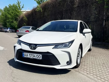 Авто Toyota Corolla 2019 № 7638125