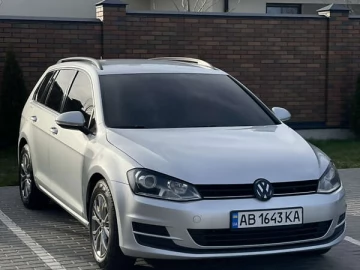 Авто Volkswagen Golf 2015 № 7638126