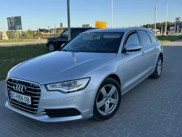 Авто Audi A6 2013 № 7638127