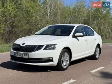 Авто Skoda Octavia 2018 № 7638129