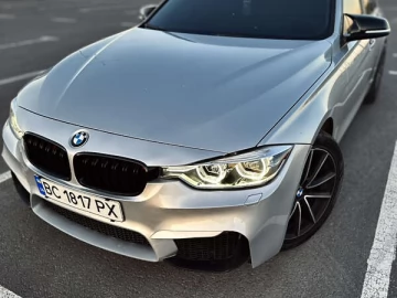 Авто BMW 3 Series 2013 № 7638130