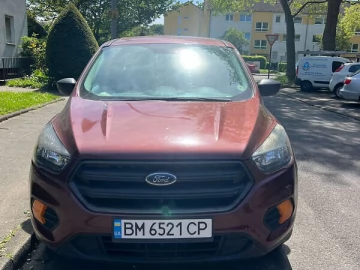 Авто Ford Escape 2018 № 7638135