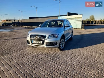 Авто Audi Q5 2013 № 7638139
