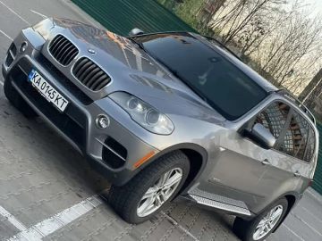 Авто BMW X5 2011 № 7638140