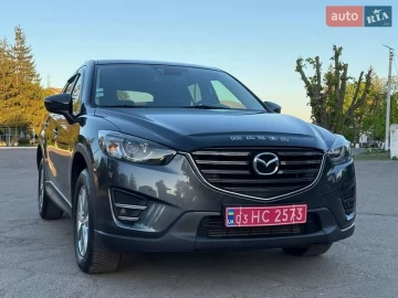 Авто Mazda Cx-5 2015 № 7638141