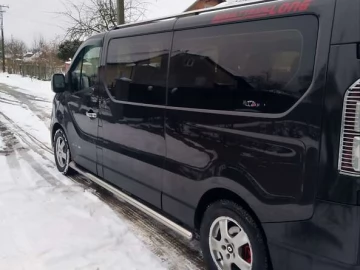 Авто Renault Trafic 2015 № 7638145