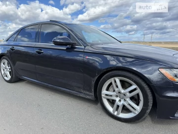Авто Audi A6 2014 № 7638147