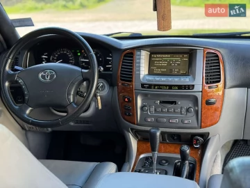 Авто Toyota Land Cruiser 2004 № 7638150
